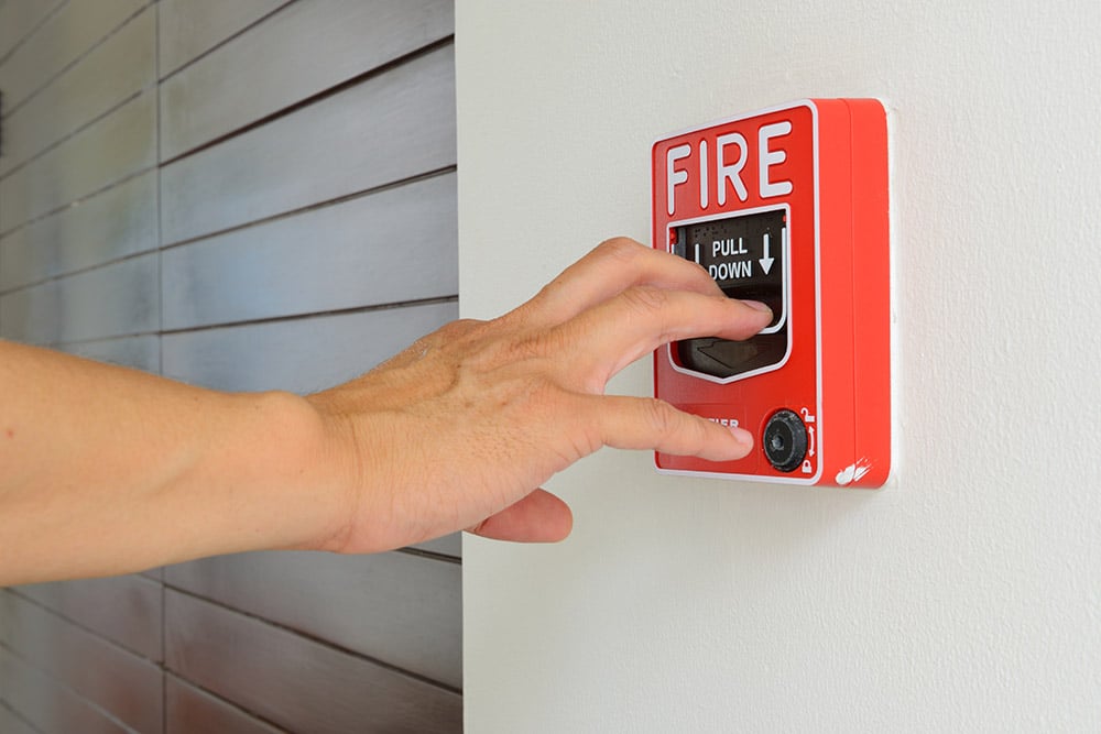 Fire Alarm System